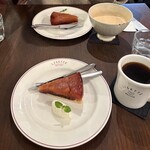 カフェ リゼッタ - 