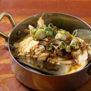 【おつまみ】お酒に合う一品メニューも豊富