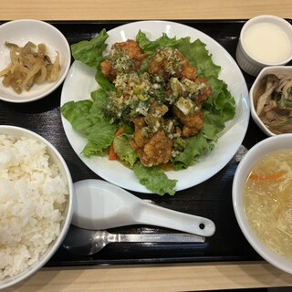 中華お食事処 つばさ_0