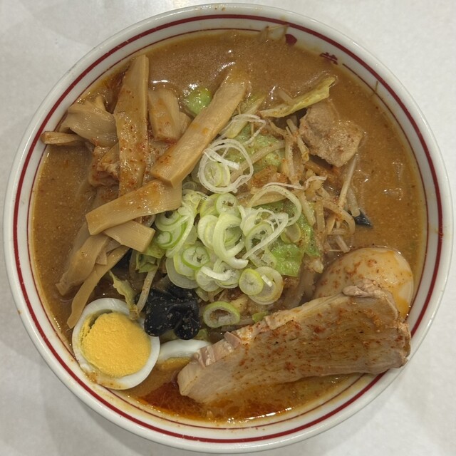 蒙古タンメン中本 渋谷店 （もうこたんめんなかもと） - 渋谷/ラーメン