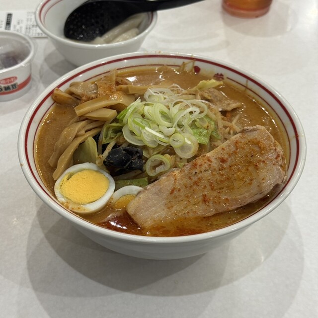 蒙古タンメン中本 渋谷店 （もうこたんめんなかもと） - 渋谷/ラーメン