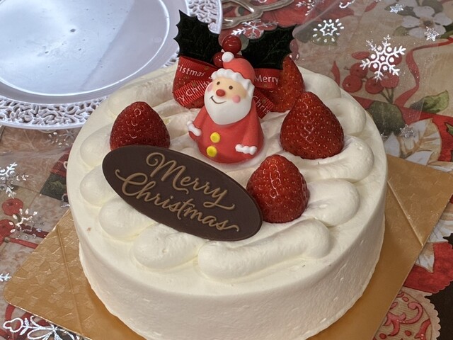 パティスリー ハラタ（Patisserie HARATA 原田洋菓子店） - 追分（ケーキ）の写真