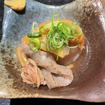 炭火やきとり   富吉 - 