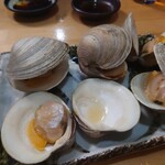 貴美の浜焼き - 