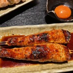 炭火やきとり   富吉 - 
