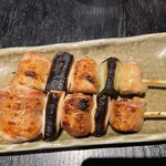 炭火やきとり   富吉 - 