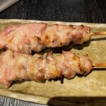 炭火やきとり   富吉 - 