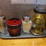 中華蕎麦 ます嶋 - 