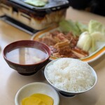 焼肉バンバン - 料理写真: