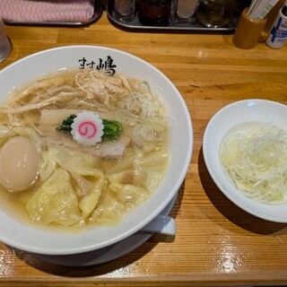 中華蕎麦 ます嶋_0