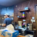 八雲  - 厨房雰囲気