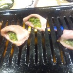 YAKINIKUEN 忍鬨 大阪梅田店 - 