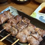 もつ焼きばん - 