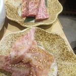 YAKINIKUEN 忍鬨 大阪梅田店 - 