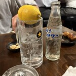 もつ焼きばん - 