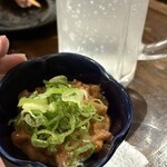 もつ焼きばん - 