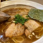 八雲  - らーめん