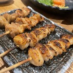 川北商店 焼鳥 - 