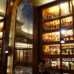 セラーバー - ボトルラック