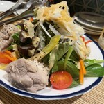 川北商店 焼鳥 - 