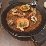 スペイン食堂 ラ・ファローラ - 