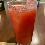 タイ料理 Sweet Basil - ☆6.5スイカジュース　