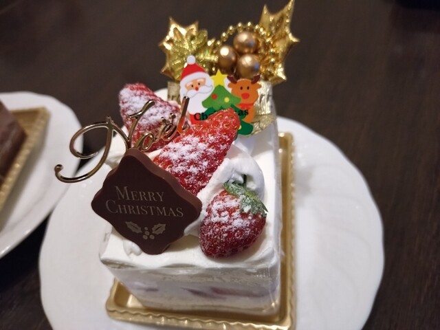 パティスリー ショコラトリー コトノワ（patisserie chocolaterie kotonowa） - 北山形（ケーキ）の写真