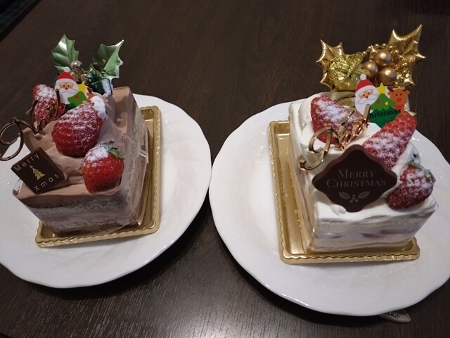 パティスリー ショコラトリー コトノワ（patisserie chocolaterie kotonowa） - 北山形（ケーキ）の写真