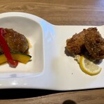 ダイナミックキッチン＆バー 燦 - 