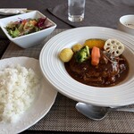 信楽カントリー倶楽部 田代コース レストラン - 