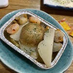 大衆すし酒場 じんべえ太郎 - 小っこかった