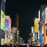 福太郎 - イブの夜ってそんな出歩くもんなん？
      ひっかけ橋とか歩かれへんやん(°Д°)ｸﾜｯ!!