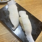 大衆すし酒場 じんべえ太郎 - えんがわ