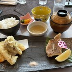 信楽カントリー倶楽部 田代コース レストラン - 