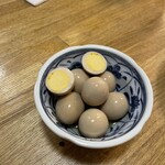 大衆すし酒場 じんべえ太郎 - うずら