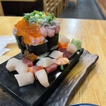 大衆すし酒場 じんべえ太郎 - 