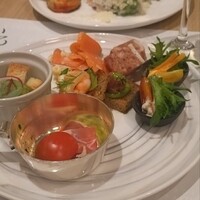ガーデンキッチン かるめら - 