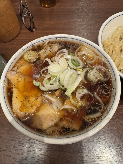 中華そば 赤寅 （【旧店名】RED HOT NOODLES 赤寅） - 京急川崎