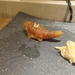 鮨酒場てっぺい - 漬け生海老