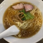 らーめん 穀雨 - 