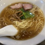 らーめん 穀雨 - 