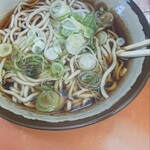 六文そば 須田町店 - 