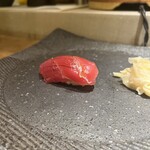 鮨酒場てっぺい - 本鮪
