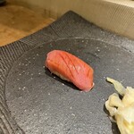 鮨酒場てっぺい - 中トロ