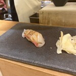 鮨酒場てっぺい - 鯛