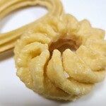 ミスタードーナツ - 料理写真:フレンチクルーラー。