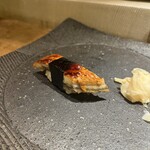 鮨酒場てっぺい - うなぎ