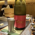 鮨酒場てっぺい - ちえびじん(120ml)