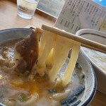 時とまるudon - 