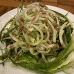 ピッツェリア パーレンテッシ - 